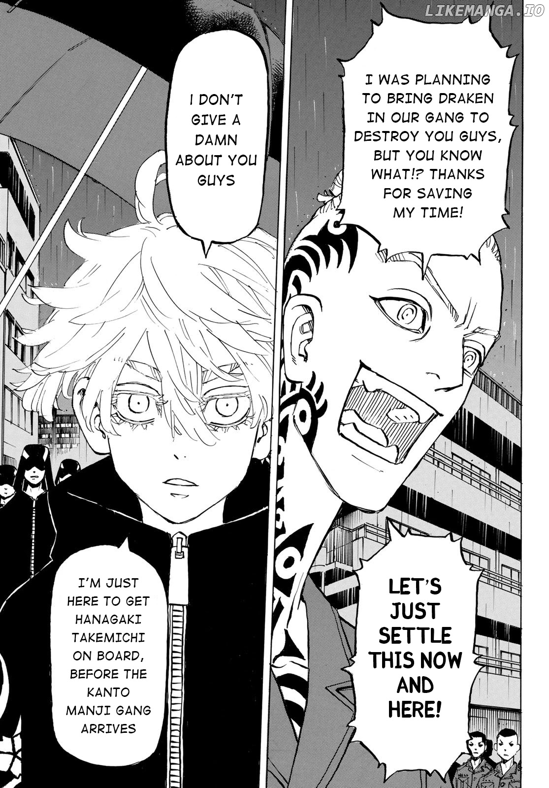 Tokyo Revengers, Chapter 214 image 03